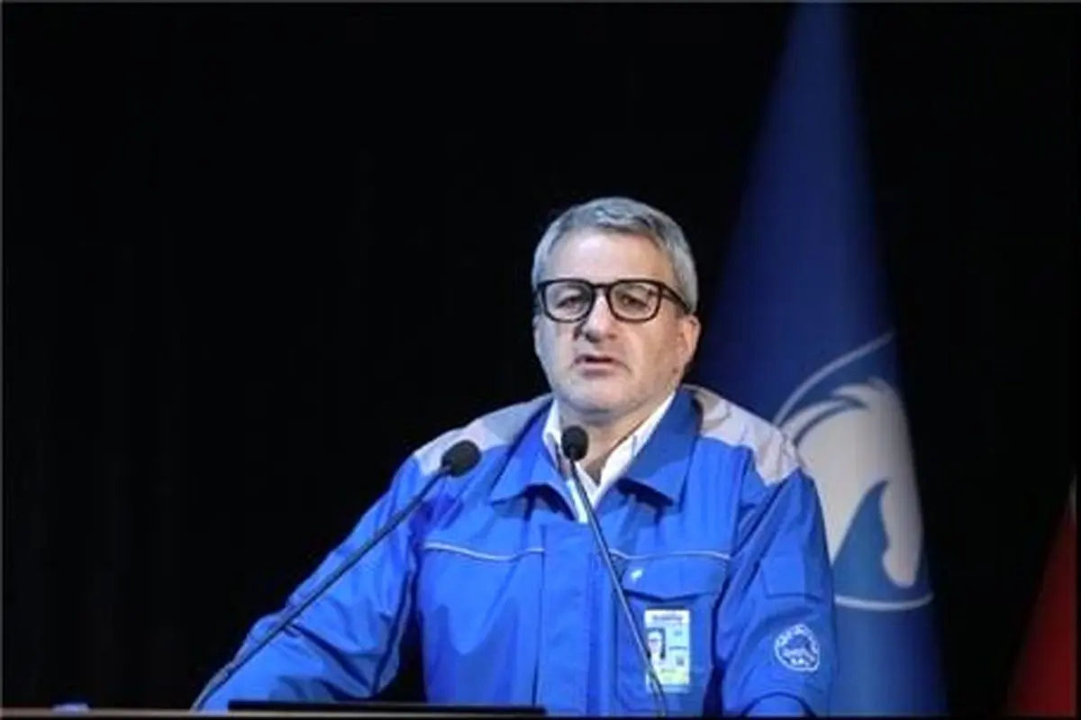 مدیرعامل ایران‌خودرو: با افتخار در سنگر تولید هستیم/ افزایش ۱۶ درصدی تولید و آغاز تولید محصول هیبریدی