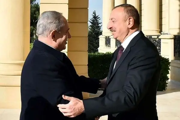 آذربایجان روز استقلال اسرائیل «روز نکبت» را به تل‌آویو تبریک گفت!