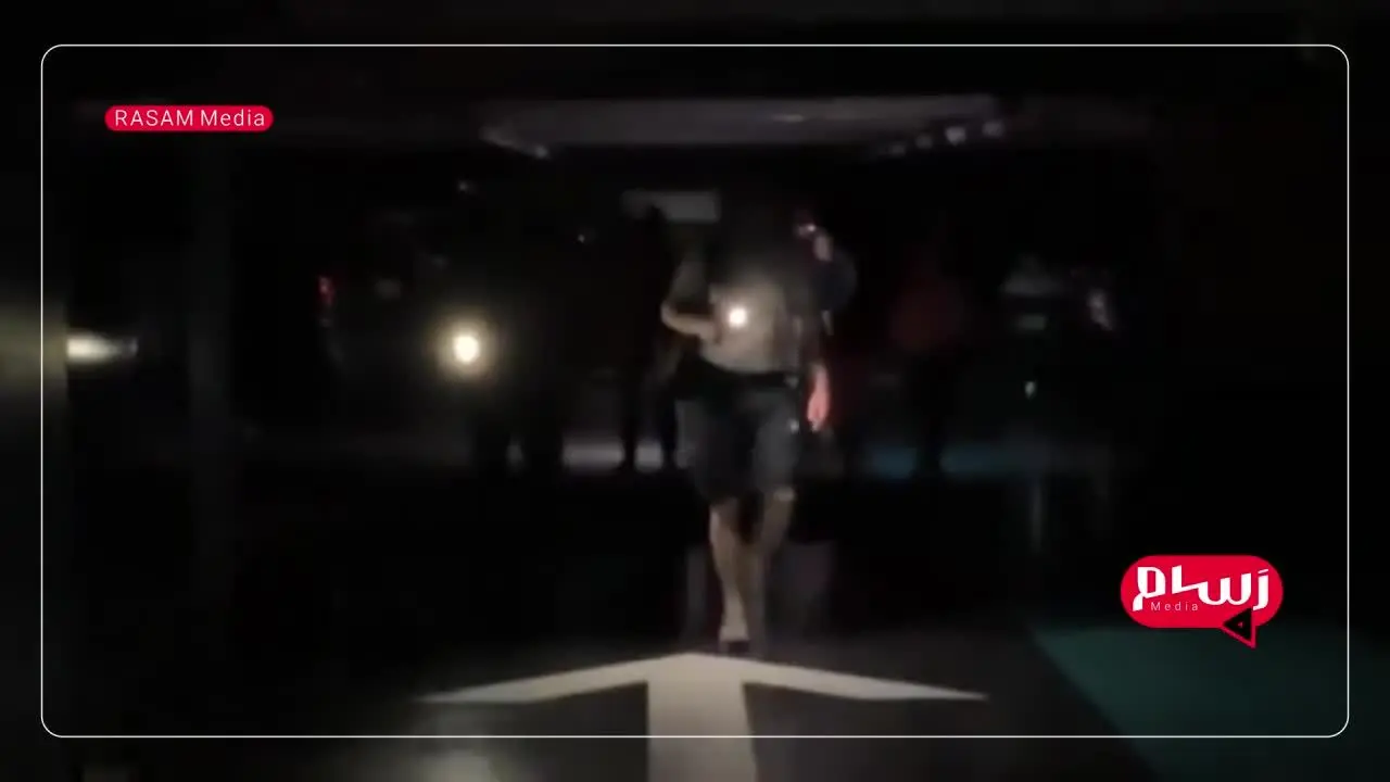 ببینید| خاموشی در جشنواره فیلم کن؛ صبح روز اختتامیه برق رفت!