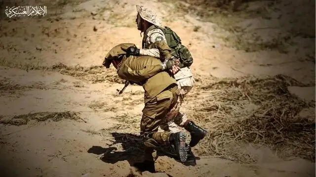 تعدادي،مبارزان،صهيونيستي،رژيم،هدف،قرار،گزارش،القسام،غزه،سربازان