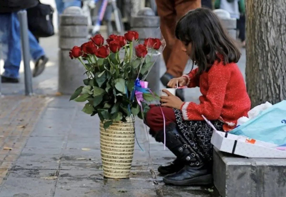 کودکان‌ کار ۲۰ برابر والدینشان درآمد دارند