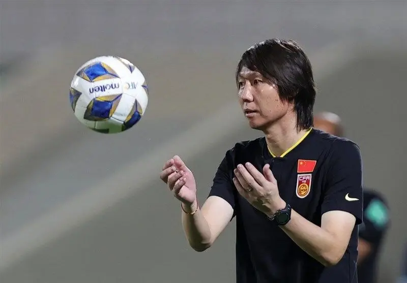 بازجویی چین از یک مربی فوتبال
