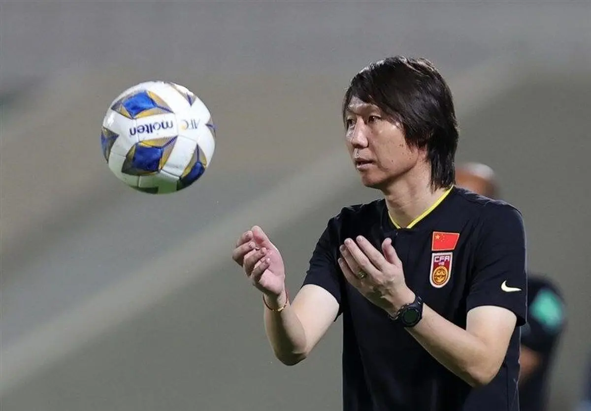 بازجویی چین از یک مربی فوتبال