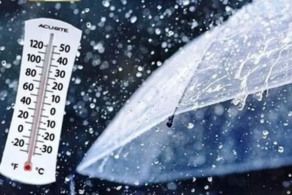 هواشناسی شیراز امروز چهارشنبه ۲۱ آبان؛ استان فارس سرد می‌شود