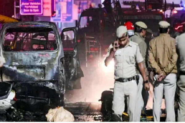 هند،اعلام،دهلي،انفجار،وقوع