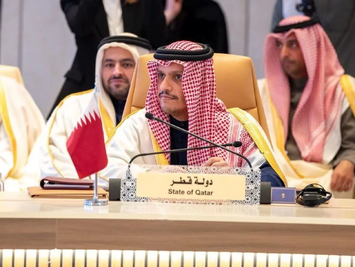 هشدار قطر درباره پیامدهای حملات اسرائیل به ایران