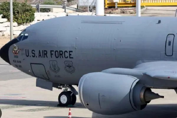 وال استریت ژورنال: ۵ هواپیمای سوخت‌رسان آمریکا هدف قرار گرفتند