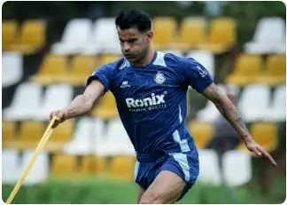 عیسی آل‌کثیر دوباره رباط داد!