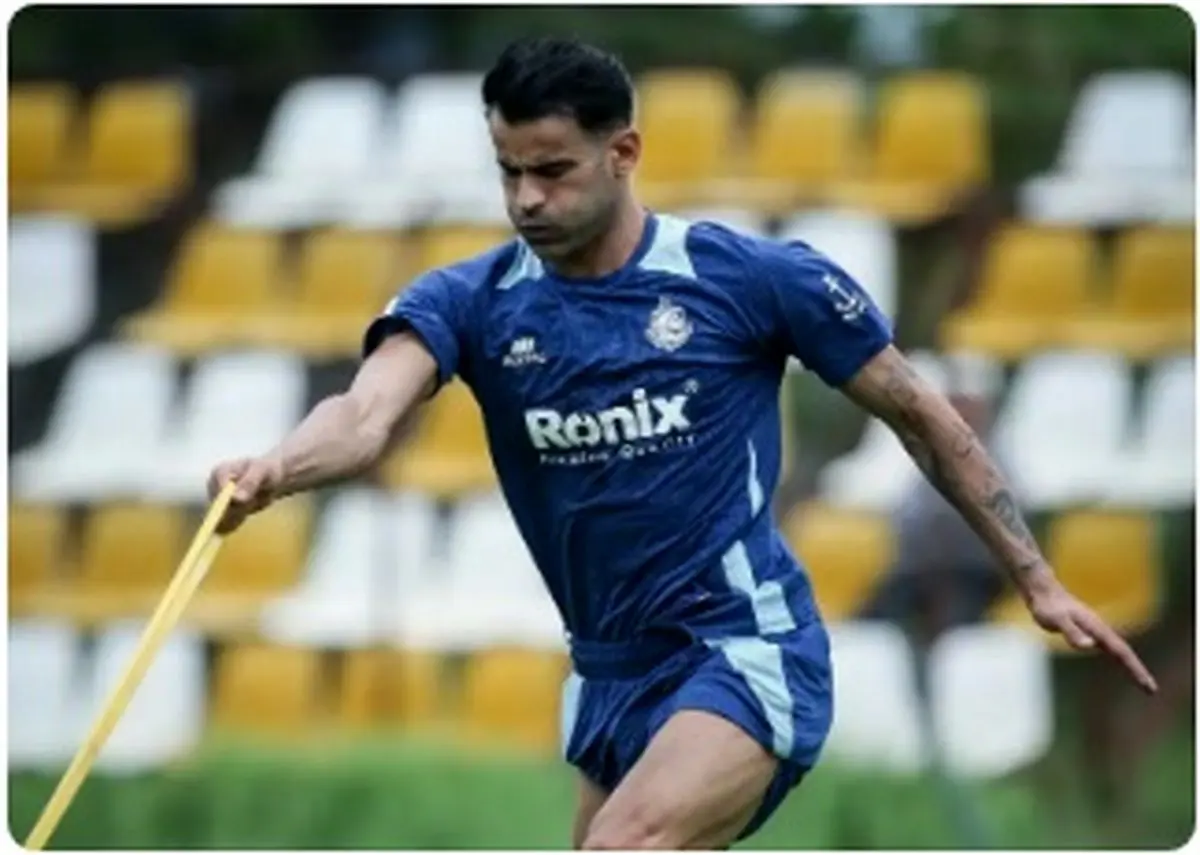 عیسی آل‌کثیر دوباره رباط داد!