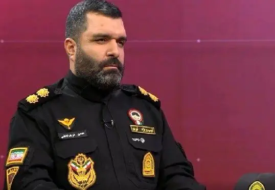 فرمانده نوپو یگان ویژه فراجا: پلیس در ناآرامی اخیر از سلاح گرم استفاده نکرده است