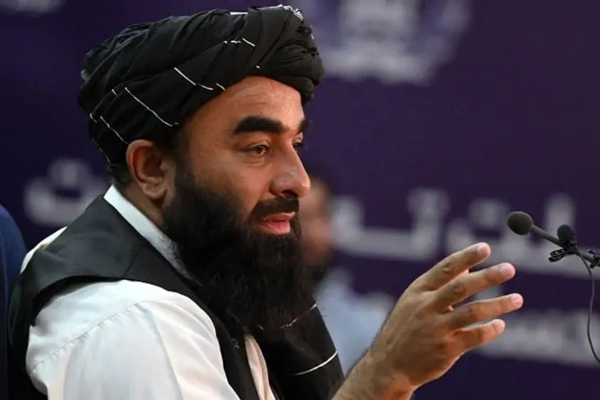 طالبان در مناقشه قره‌باغ طرف جمهوری آذربایجان را گرفت