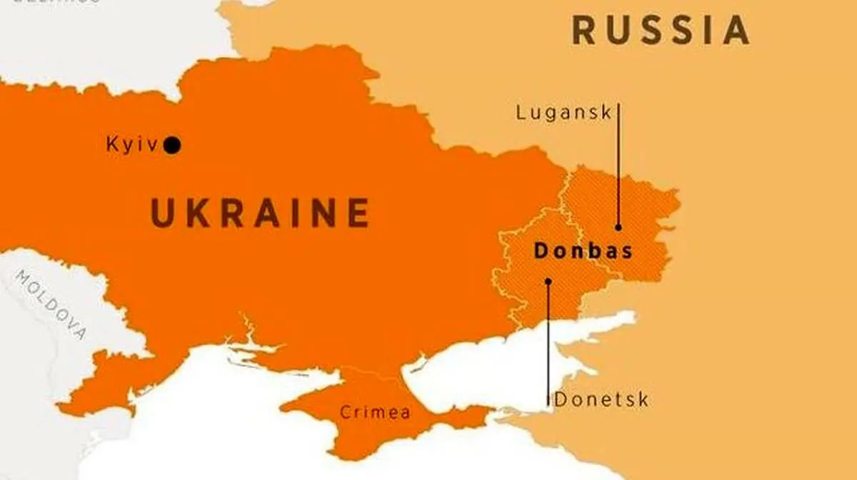 اوکراین؛ سفارت‌های دونتسک و لوهانسک در مسکو باز می‌شود