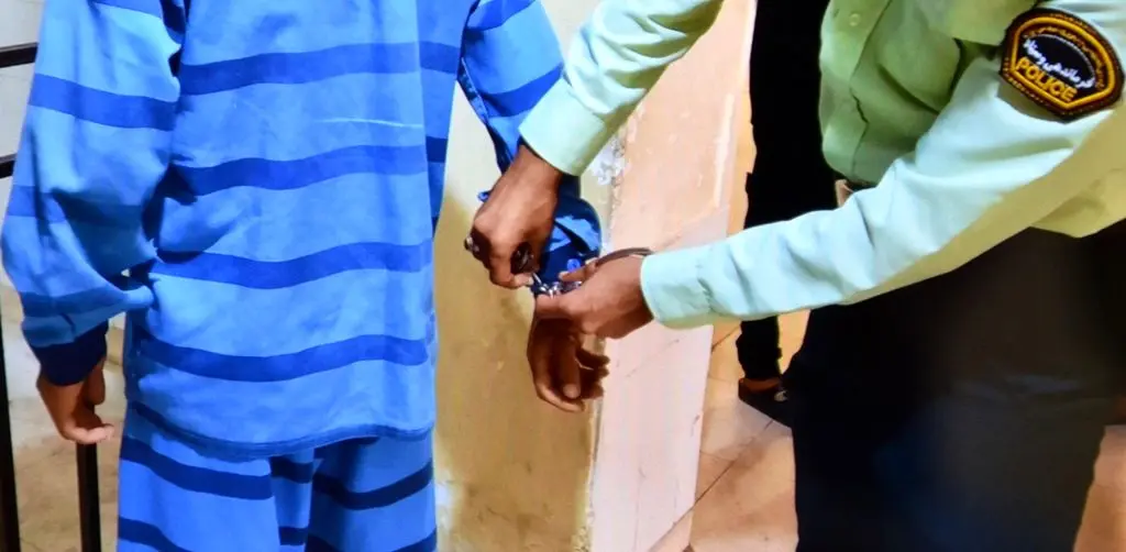 قتل،قاتل،بم،1393،مخفيانه