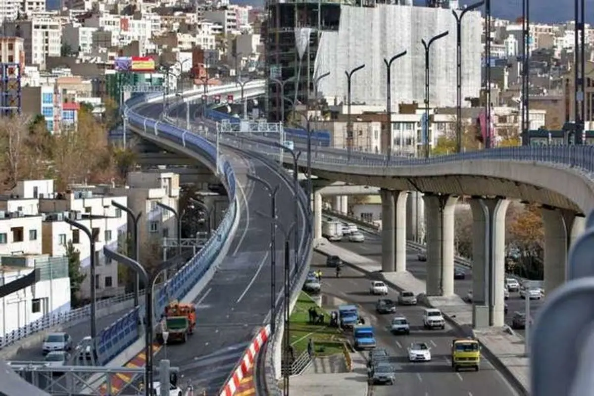این مسیرها در تهران از امشب تا فردا 5 صبح مسدود است+ جزویات