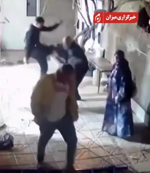 اهر،قرار،اراذل،پيرمردي