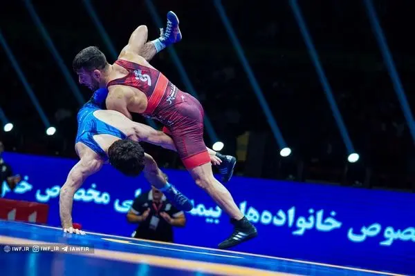 تغییر زمان مسابقات جهانی کشتی در سال ۲۰۲۶ میلادی