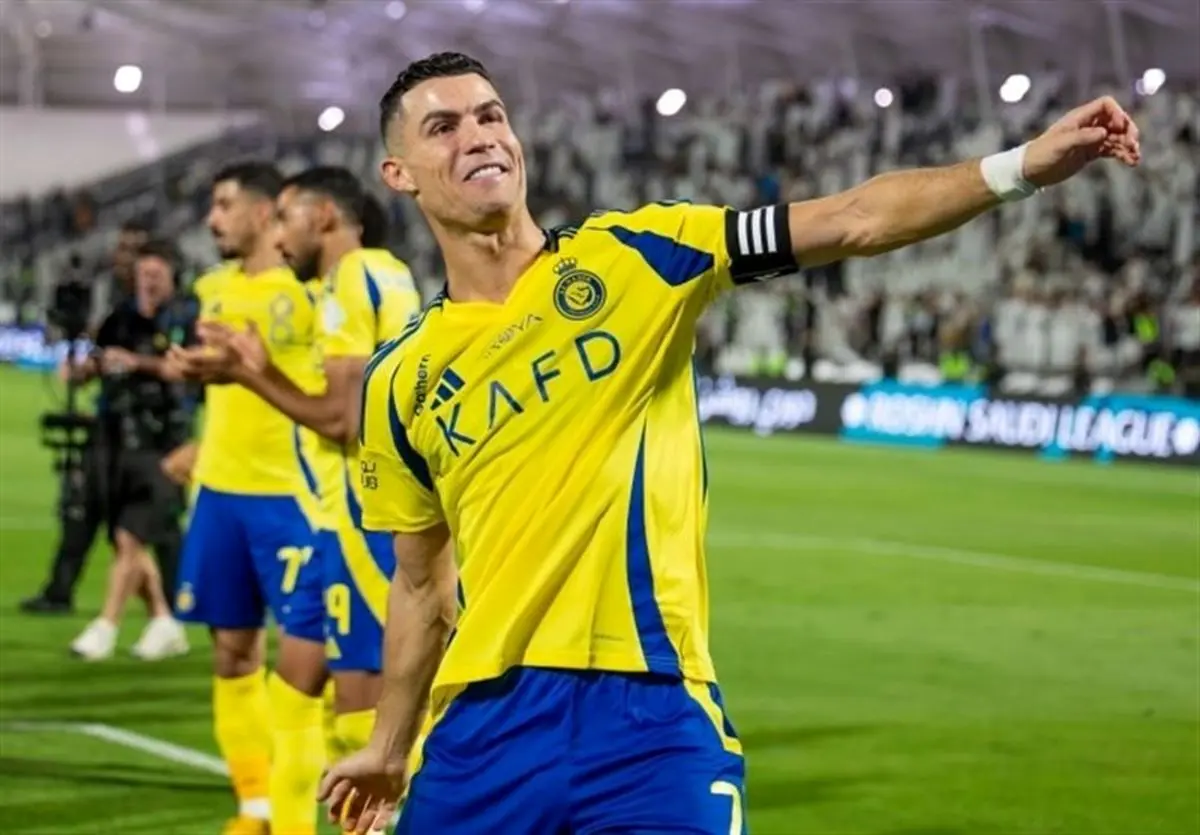النصر با گلزنی رونالدو یوکوهاما را شکست داد و صعود کرد
