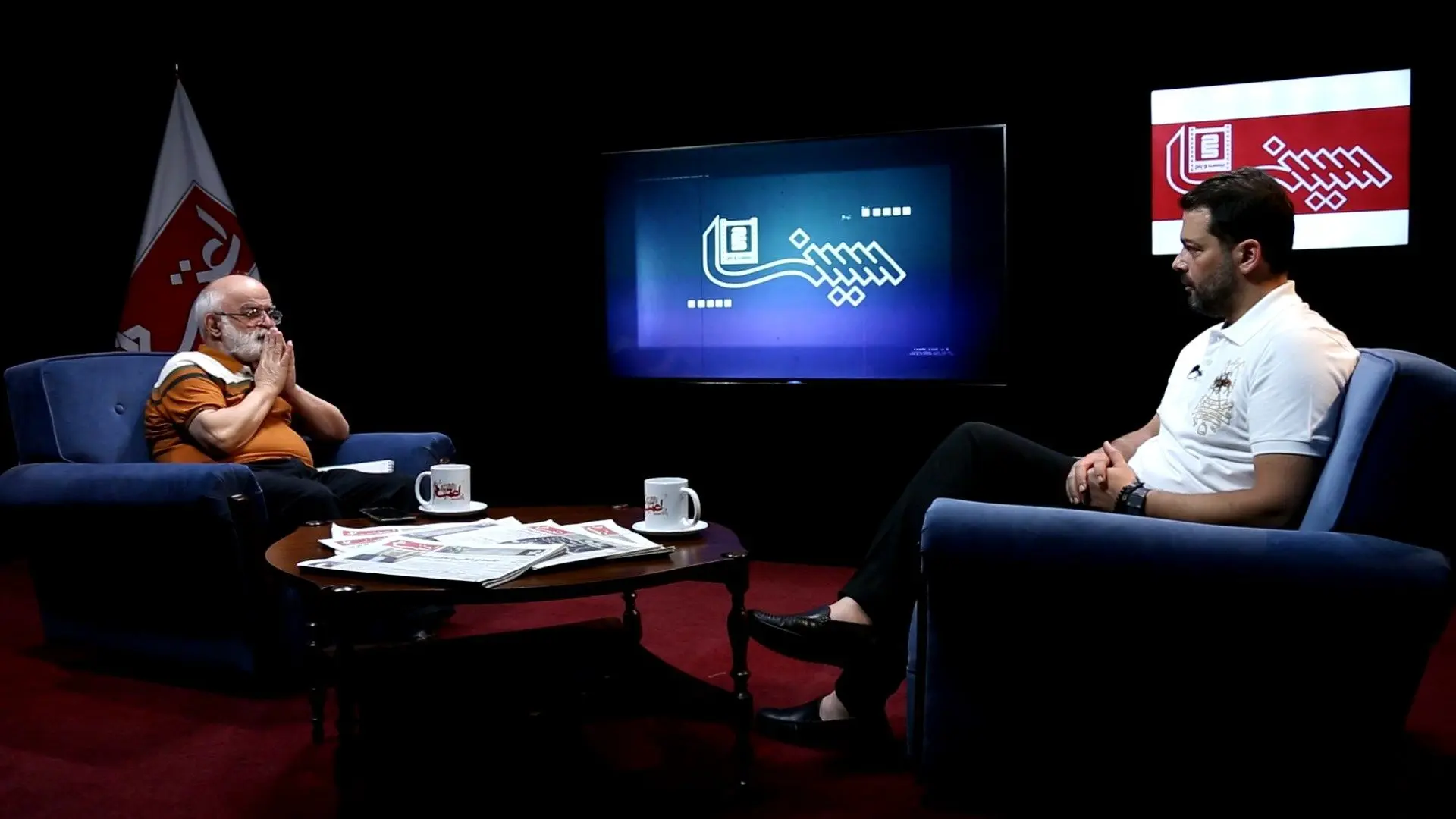 گفت‌وگوی ویدئویی فریدون جیرانی با پژمان بازغی در برنامه «سینما ۲۵» محصول مشترک اعتمادآنلاین و زینما
