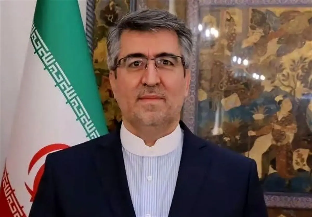 «علی اکبر نظری» مدیرکل جدید تشریفات وزارت امور خارجه شد