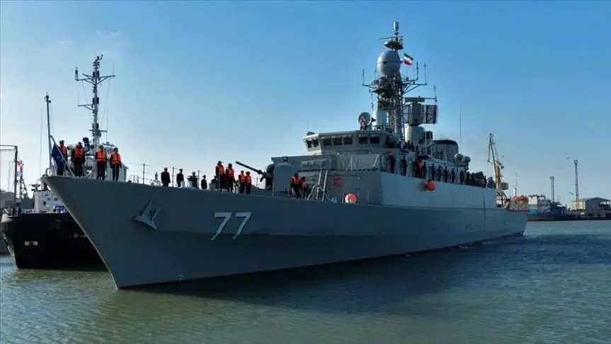 کشتی‌های نظامی ایران چگونه نام گذاری می‌شوند؟ + فیلم