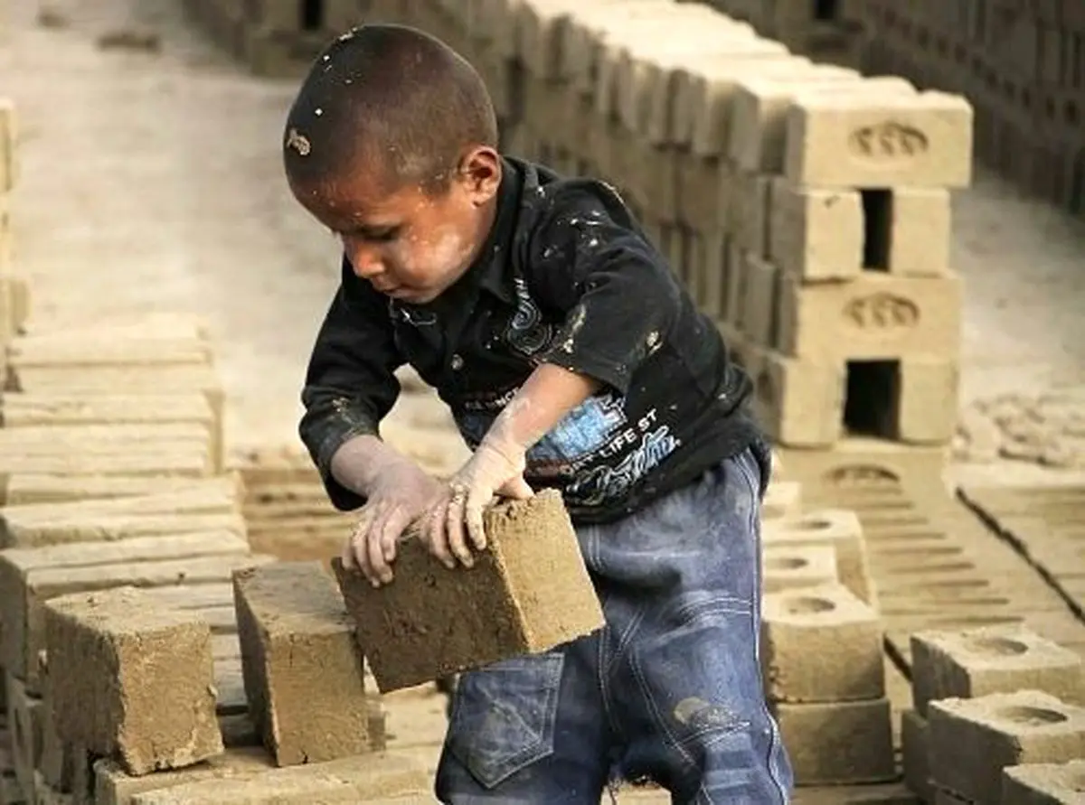 «کار کودک» گریبان‌ 15 درصد از کودکان کشور را گرفته