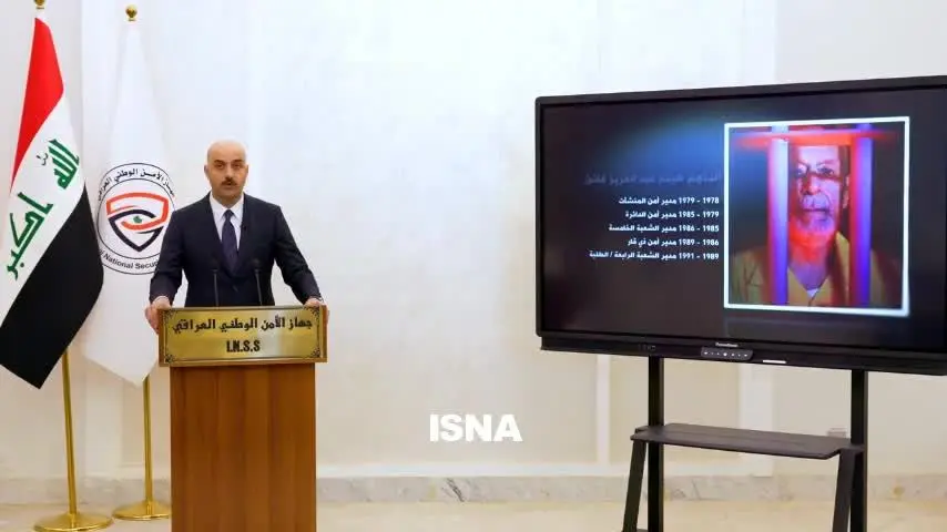 ببینید| اعترافات عاملان شهادت آیت‌الله صدر
