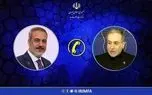 عراقچی: تجاوز آمریکا و اسرائیل جنایت فاحش علیه صلح جهانی است/ دولت‌ها و سازمان ملل باید متجاوزان را مجازات کنند/ قاطعانه از مقاومت مشروع لبنان در برابر اشغالگران حمایت می‌کنیم