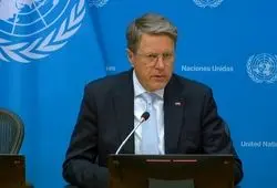 رئیس شورای امنیت: سازمان ملل ۲۲ آذر درباره ایران و قطعنامه ۲۲۳۱ گزارش می‌دهد / سال آینده در خصوص بازگشت تحریم‌ها علیه ایران اقداماتی صورت خواهد گرفت