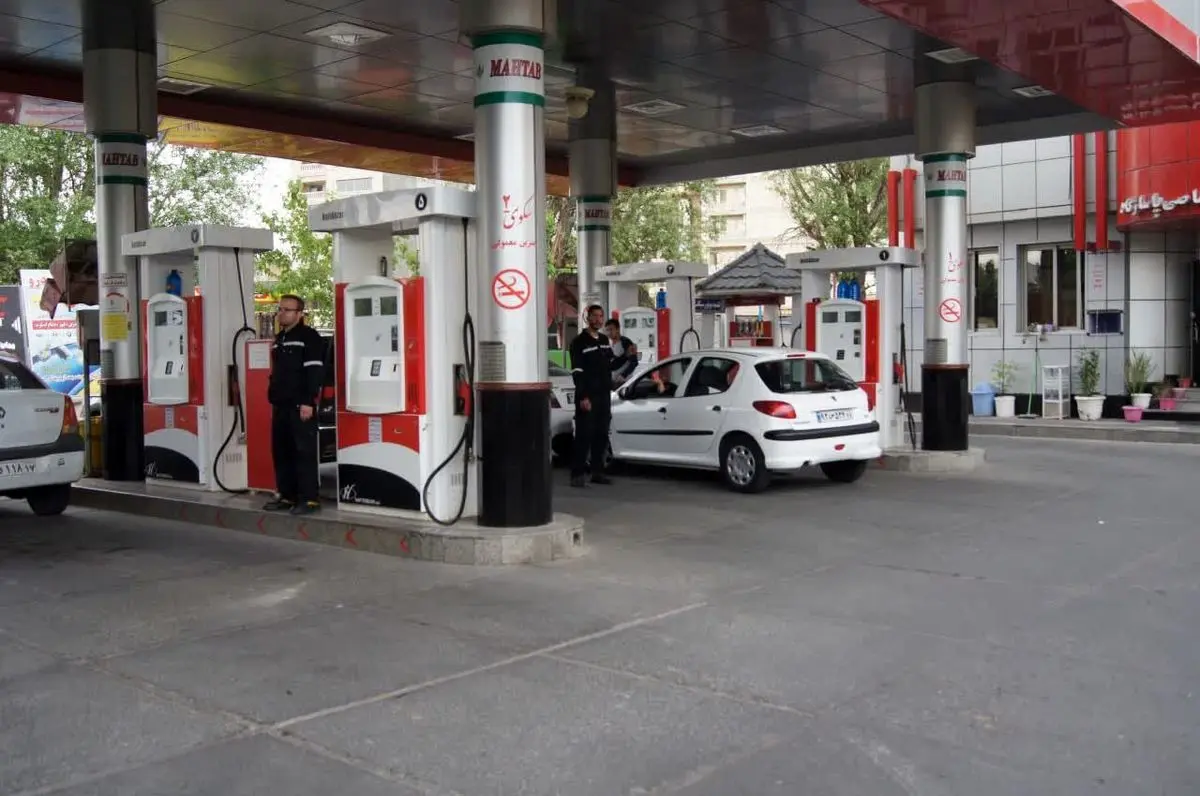 قیمت جایگاه پمپ‌بنزین در تهران؛ ۲۲۰ میلیارد تومان!