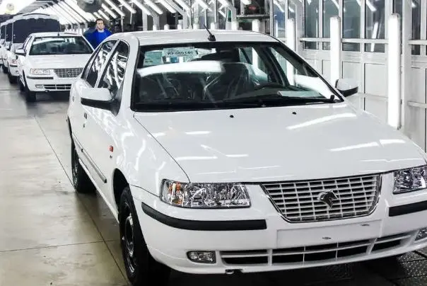 شوک ایران خودرو به متقاضیان یک ماشین پر فروش؛ تولید سمند متوقف شد!‍