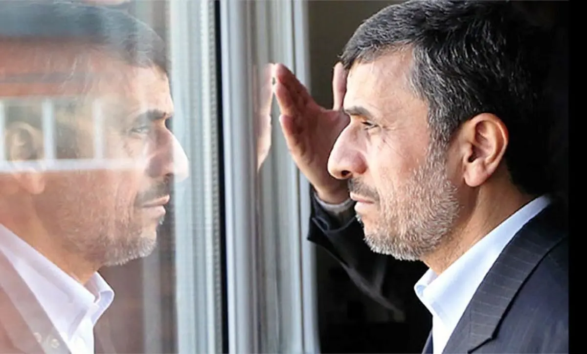 احمدی‌نژاد خواهان رابطه بی‌قیدوشرط ایران با آمریکا شد!