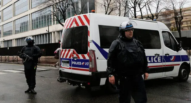 حمله با چاقو به دانشجویان در فرانسه ۴ زخمی بر جای گذاشت