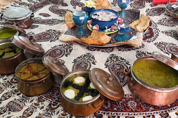 غذاهای ملایر، تجربه‌ای متفاوت از آشپزی ایرانی