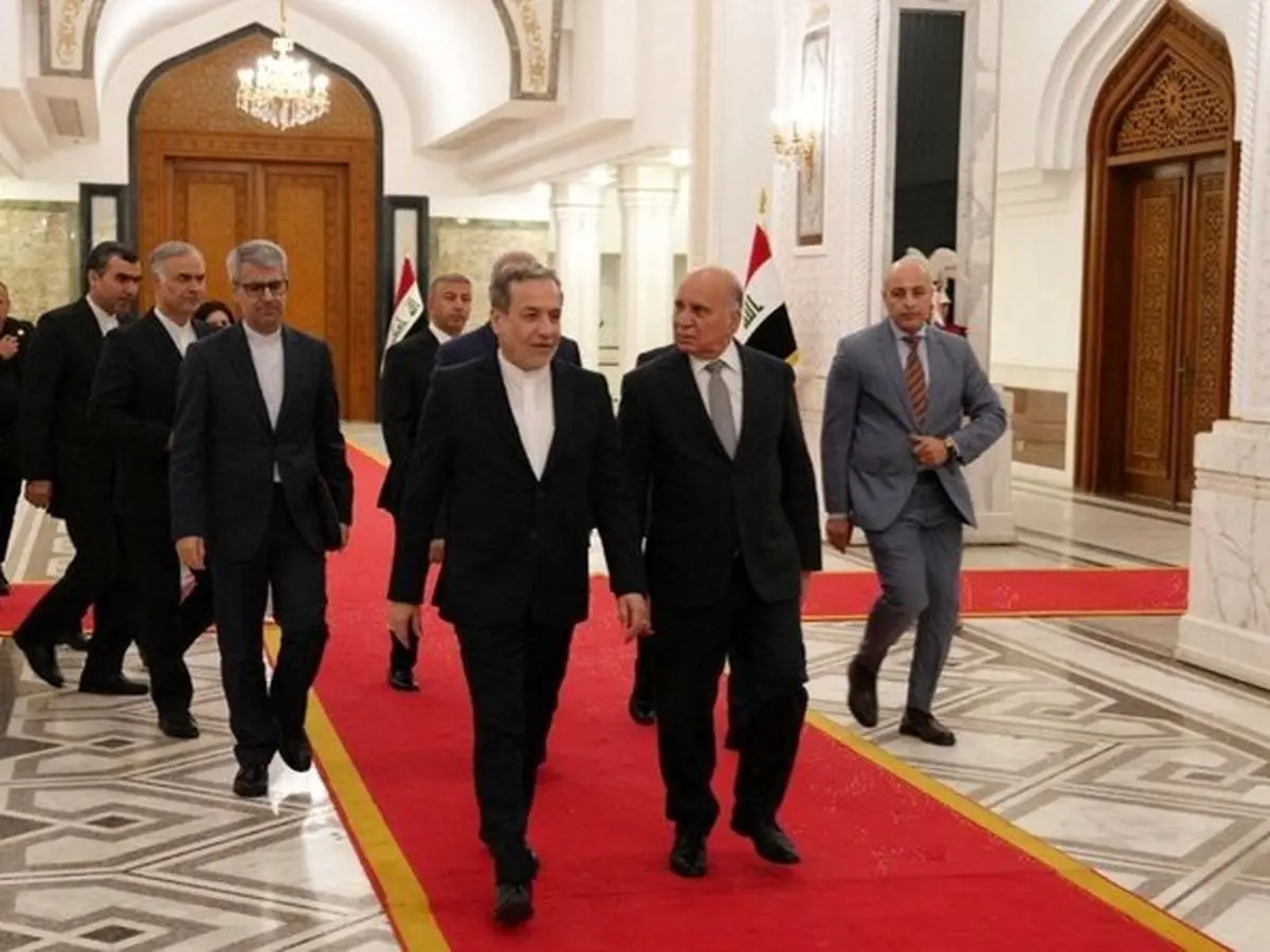 وزیر خارجه عراق به تهران دعوت شد