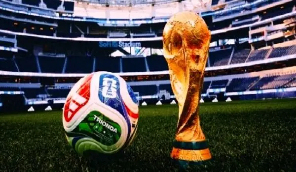 ساعت دقیق برنامه امروز قرعه کشی جام جهانی