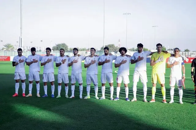 دومین تساوی بدون گل امیدها این بار مقابل ازبکستان 