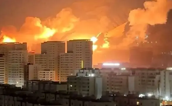 پتروشیمی ابوظبی تعطیل شد