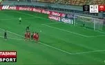 ببینید| گل اول پرسپولیس به فولاد