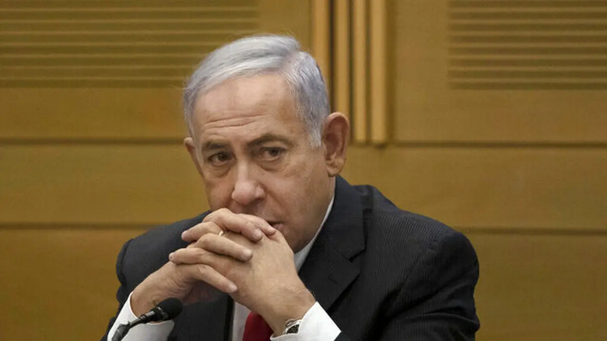 نتانیاهو منتظر پیام تبریک بایدن