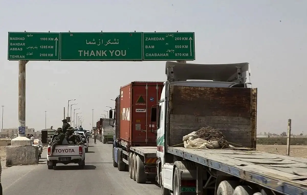 واردات شتر از افغانستان؛ حکومت طالبان چه کالاهایی به ایران می‌فرستد؟ 