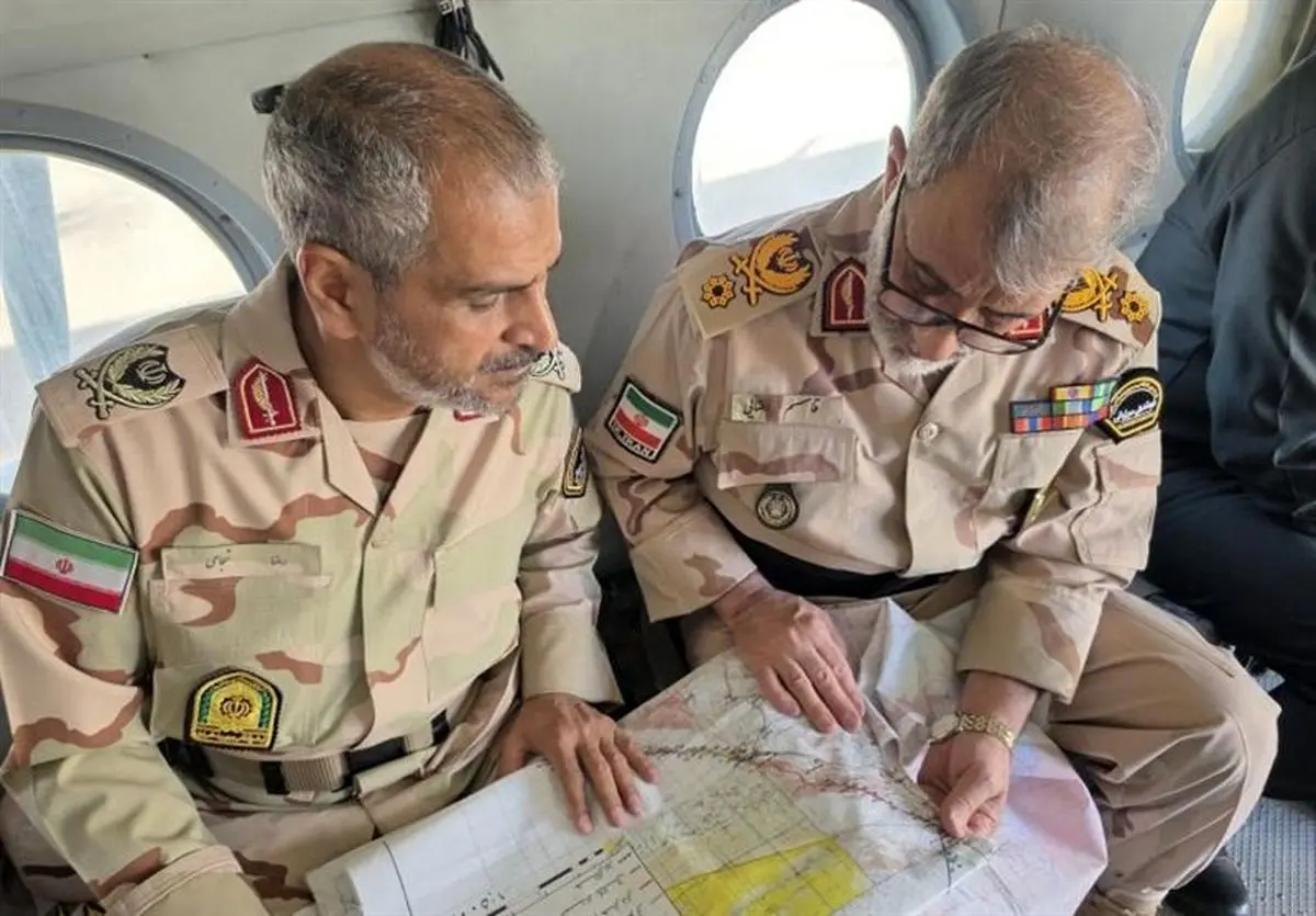 سردار رضایی: امنیت پایدار در مرزهای شرقی ایران برقرار است/ پایش ۲۴ ساعته مرزها ‌با سیستم‌های ‌اپتیکی