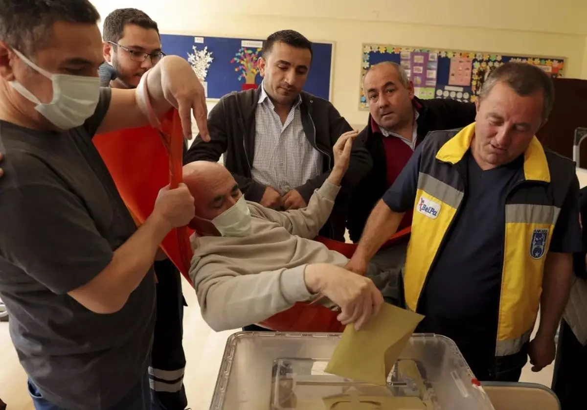 نتیجه انتخابات ترکیه اصلاح‌طلبان را از خجالت آب کرده است