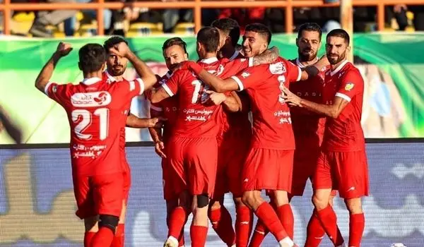 ترکیب پرسپولیس مقابل مس رفسنجان