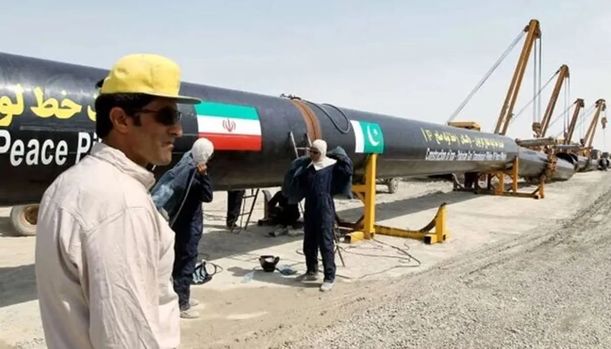 هشدار آمریکا به پاکستان درپی همکاری با ایران برای احداث خط لوله انتقال گاز؛ حمایت نمی‌کنیم