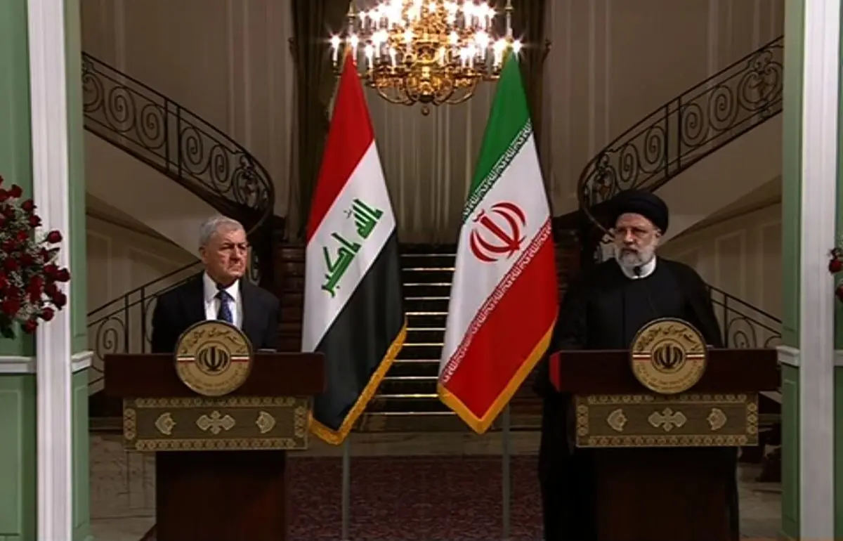 نورنیوز: بندهایی از «توافق‌نامه امنیتی تهران-بغداد» به طور کامل اجرا نشده