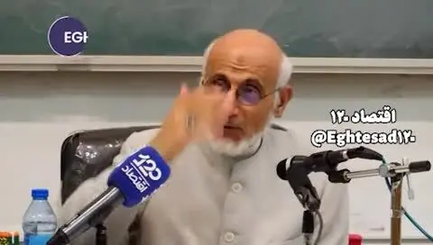 ویدئوی اظهارات میرسلیم درباره نمایندگان مجلس که جنجالی شد