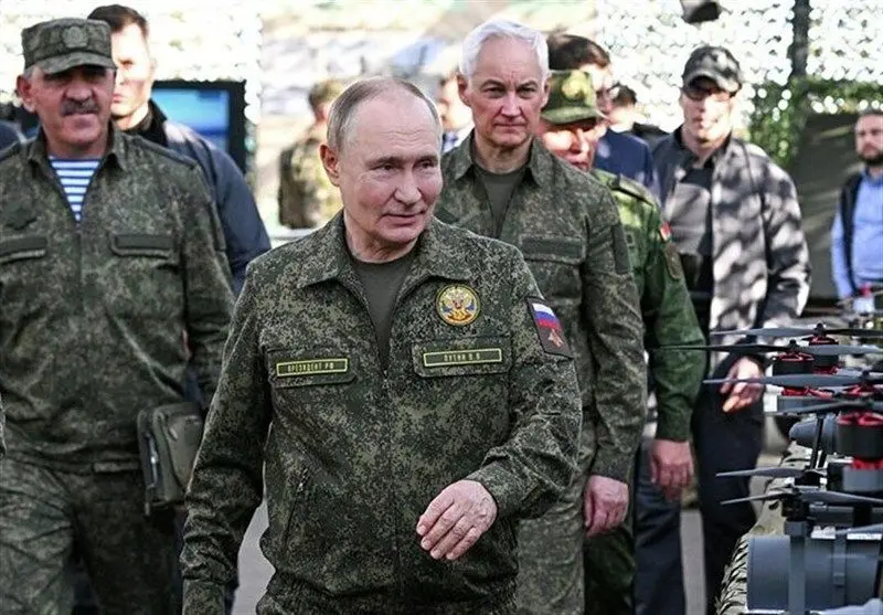 اوكراين،روسيه،اطلاعاتي،رويترز،آمريكا،پوتين،تصرف،آگاه