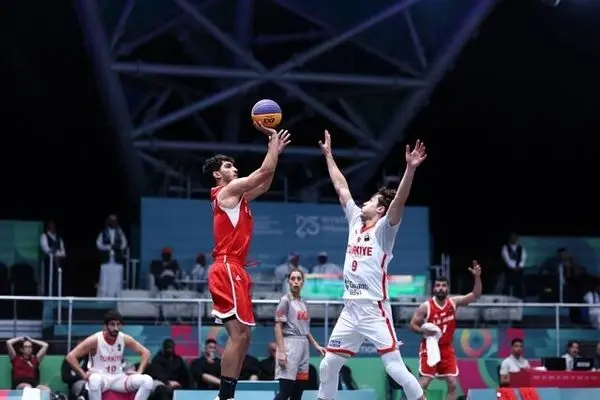 جدول مدالی بازی‌های کشورهای اسلامی در پایان روز دهم و رتبه ایران