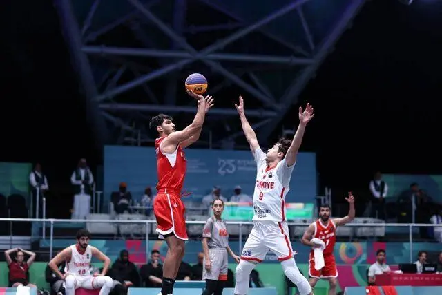 جدول مدالی بازی‌های کشورهای اسلامی در پایان روز دهم و رتبه ایران