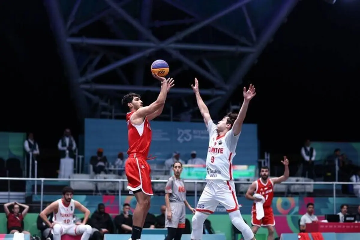 جدول مدالی بازی‌های کشورهای اسلامی در پایان روز دهم و رتبه ایران